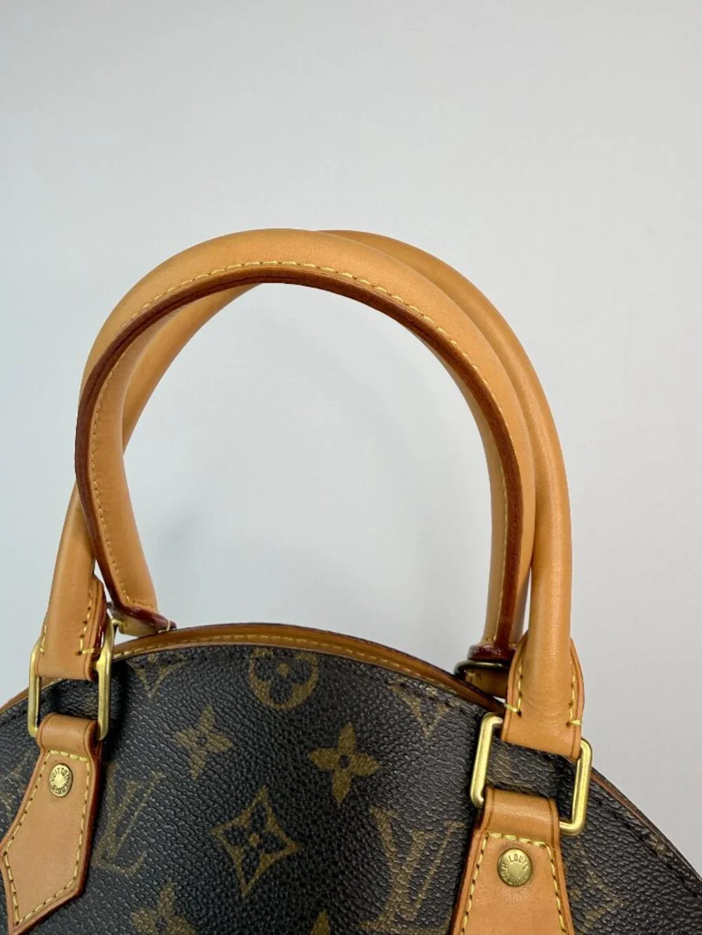 louis vuitton ellipse bag monogram canvas